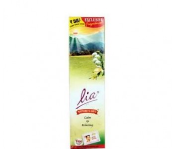 LIA NATURES GIFT INSENCE STICKS AGGARBATTI